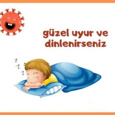 Uyku ve Dinlenmenin Önemi: Güzel Uyu ve Dinlenirseniz