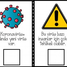 Koronavirüs Hakkında Bilgilendirme: Tehlikeli Virüs Uyarı ve Açıklamalar