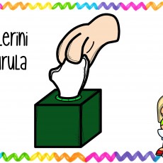 Ellerini Kurula: Temizlik ve Hijyen Eğitimi