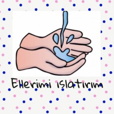 Ellerimi Islatırım: Su ve Temizlik Eğitimi