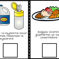 Sağlıklı Beslenme ve Temizlik İpuçları: Bağışıklık Sisteminizi Güçlendirin