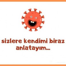 Çocuklar için Koronavirüs Tanıtımı ve Bilgilendirme