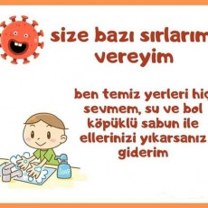 Temizlik ve Hijyen Önerileri: Ellerimizi Sabunla Yıkama Sırrı