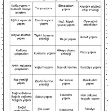 Aile Katılım Etkinlikleri: Eğitici ve Eğlenceli Aktivite Listesi