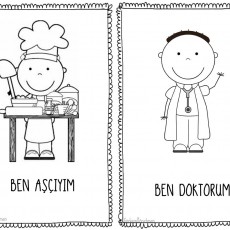 İş Hayatında Meslekler: Doktor ve Aşçı