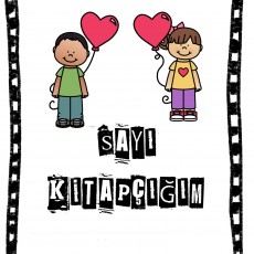 Sayı Kitapçığım - Sayı Öğrenme Materyali