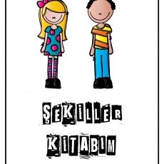 Şekiller Kitabım - Eğitim Materyali