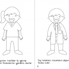 Eğitici Sağlık Meslekleri: Diş Hekimi ve Hemşire İlişkisi
