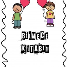 Bilmeceler Kitabı: Kalp Balonlarıyla Eğlenceli Çocuk Etkinlikleri