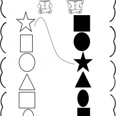 Geometric Shapes Learning Activity for Kids - Şekiller ve Çocuklar