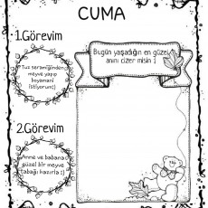 CUMA_Görevler_Tuz_Seramiğı_Meyve_Boyama_Anı_Cizimi