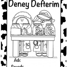Deney Defterim - Deneyler İçin Öğrenme Aracı