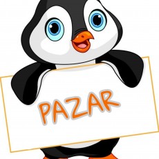 Penguen Karakteri ile Pazar Eğitimi