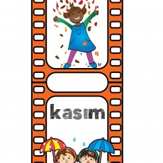 Ekim ve Kasım Aylıkları: Mevsim Değişimi ve Çocuk Aktiviteleri