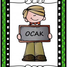 Eğitici Görsel: Ocak Ayı Temalı Çizim