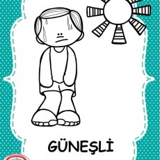 GÜNEŞLİ - Sıcak Hava ve Etkileri