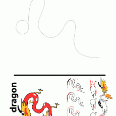 Dragon Drawing Tutorial: Step-by-Step Guide to Drawing a Dragon with Body and Head Details