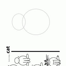 Cat Drawing Tutorial: Step-by-Step Guide on How to Draw a Cat