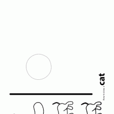Cat Drawing Instructions for Kids - Educational Art Activity