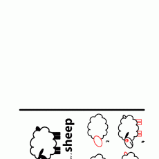 How to Draw a Sheep - Educational Drawing Guide with Step-by-Step Instructions