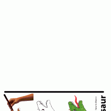 3D Dinozor Çizim Kılavuzu: Adım Adım Dinozor Çizme Tekniği