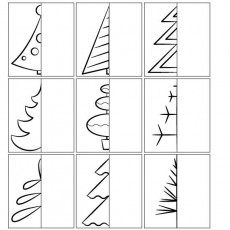 Eğitici Kesirler ve Geometrik Şekiller Materyali