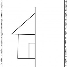 Simetri Eğitimi - Geometrik Şekiller ve Asimetrik Yapılar
