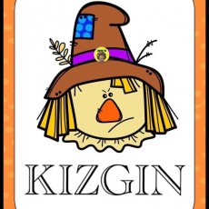 KIZGIN - Çizgi Karakter ve Duygu Kartı
