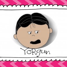 Yorgun Yüz İfadesi: Eğlenceli Karakter Çizimi