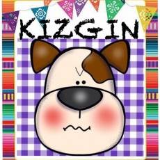 KIZGIN İFADE ENDEKSLİ ŞEŞİRLİ KÖPEK GRAFİĞİ
