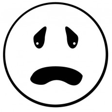 Duygu İfadesi: Üzgün Yüz Emoticonu
