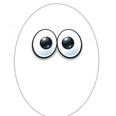 Mutlu Emoji İfadesi - Eğitim Materyali