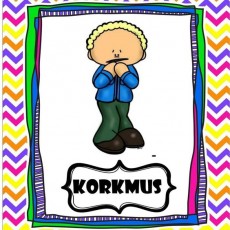 Korkmus Karakteri: Çocuk İfadesi ve İletişim Becerileri