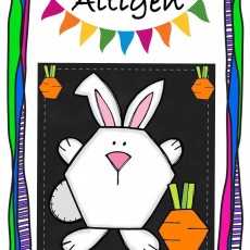 Altigen: Altıgen Tavşan ve Havuç Eğitici Materyali
