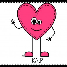 Kalp Karakteri - Eğlenceli Eğitim Materyali