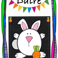 Daire Şekli ile Tavşan ve Havuç Eğitimi