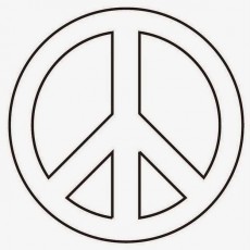 Barış Sembolü - Peace Symbol