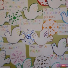 Dove Art and Positive Messages Educational Activity: Encouraging Kindness and Understanding
