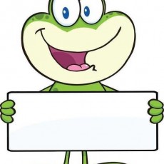 Neşe Dolu Çizgi Frog: Eğlenceli Öğrenme Aracı