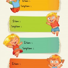 Çocuk İsimleri İçin Alanlar ve Eğlenceli Çocuk Karakterleri