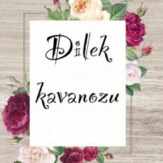 Dilek Kavanuzu - Renkli Çiçekler Temalı Dekorasyon