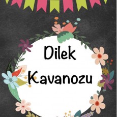 Dilek Kavanızı Dekoratif Tasarım