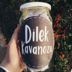 Dilek Kavanuzu: Hayalleri ve İstekleri Saklama Kabı