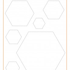 Geometrik Şekiller: Altıgen, Sekizgen ve Dörtgen Koşulları