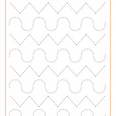 Zigzag ve Dalgaların Oluşturulması: Desen Çalışması