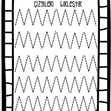 Çizgileri_Birleştir_Çalışma_ Eğitimi