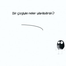 Bir Çizgiyle Neler Yapabilirsin? - Çizgi Karakter Eğitimi