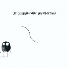 Bir Çizgiyle Neler Yapılabilir: Eğitim Materyali