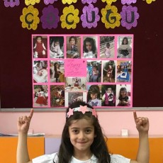HAFTANIN ÇOCUĞU: Eğitici Poster ve Çocuk Aktiviteleri