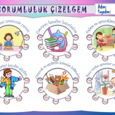 Sorumluluk Çizelgesi: Günlük Görevlerinizi Toplayın ve Sorunlarınızı Çözün